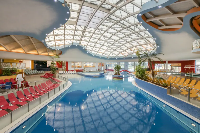 H2O Hotel-Therme-Resort, 3 Sterne superior, für Familien mit Kindern - Image 1