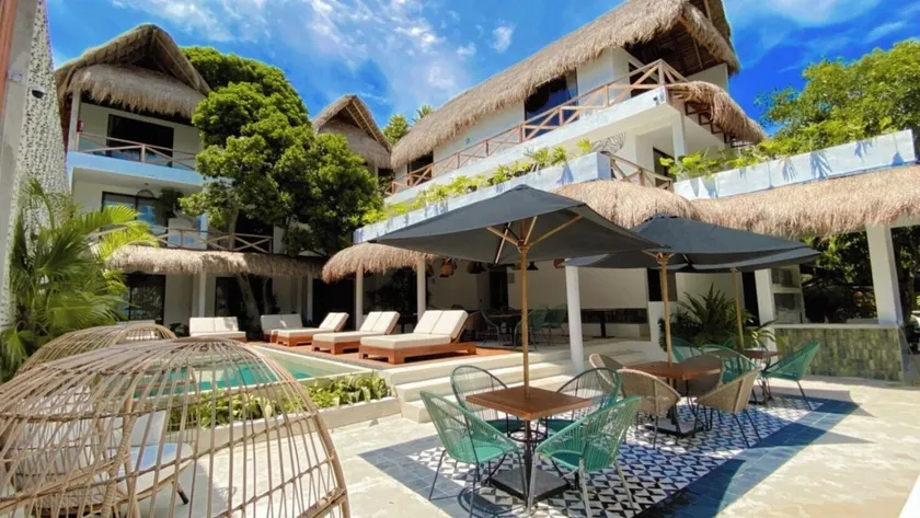 Hotel Sun Ha Bacalar - Image 1