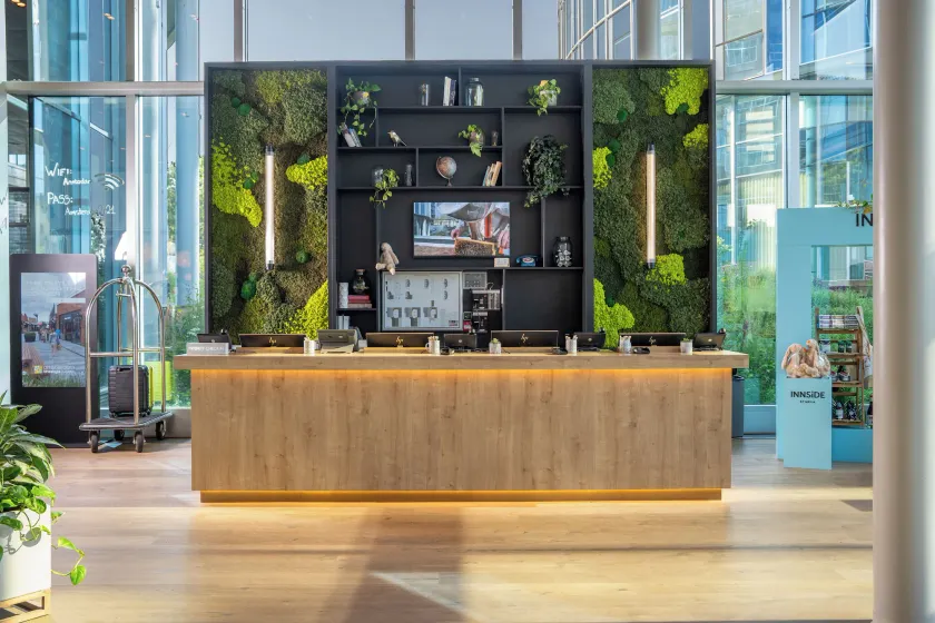 INNSiDE by Meliá Amsterdam - Image 1