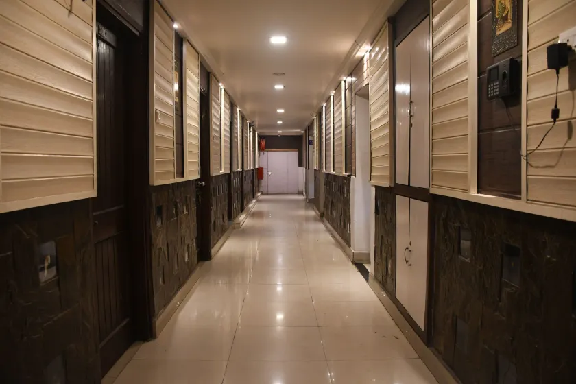 SwagStay Hotel Avadh1 Nagpur - Hall