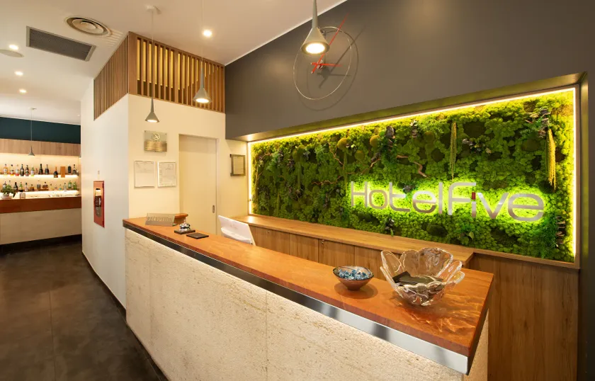 Hotel Five - Image 1