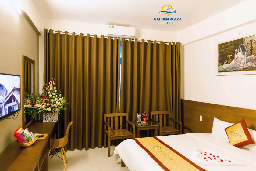 Hai Tien Plaza Hotel - Image 1