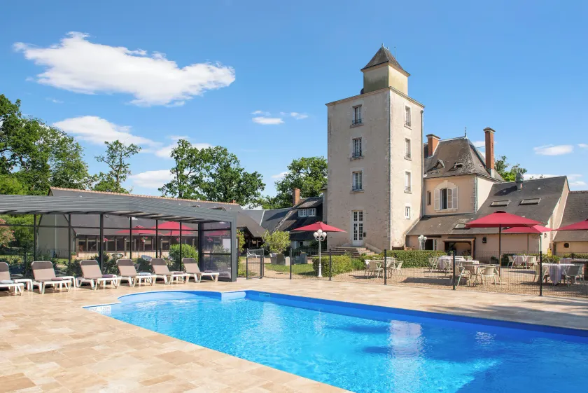 Le Relais Des Landes - Demeures et Chateaux - Image 1