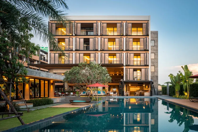 The Silver Palm Wellness Resort  - Image 1