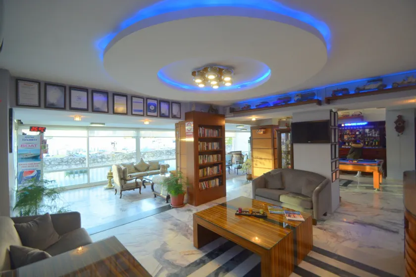 Istankoy Hotel - Image 1
