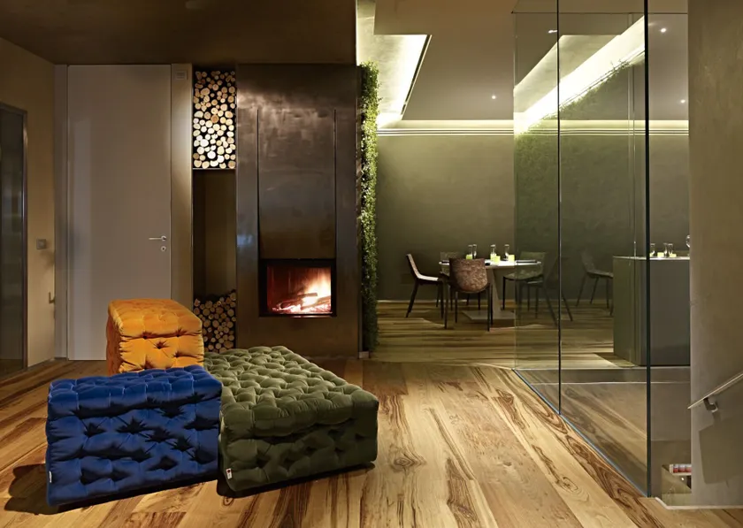 Hotel Aqua Crua - Vestíbulo