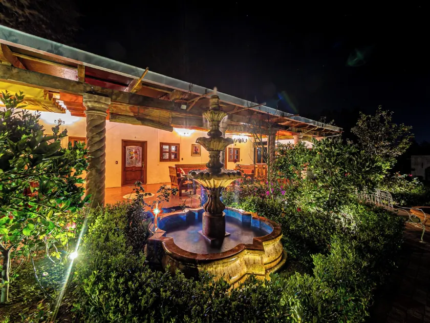 Cabañas Elsa María, Cabañas para Hospedaje con Alberca y Jardín de Eventos - Image 1