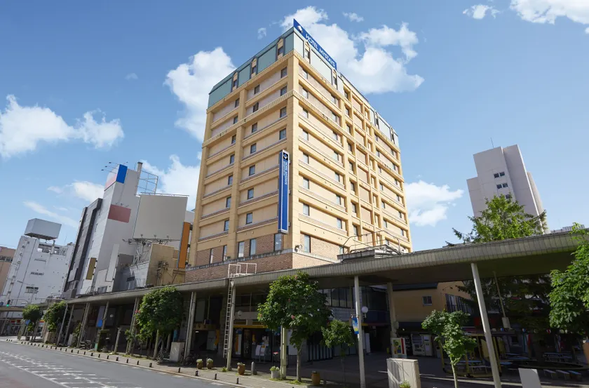 HOTEL MYSTAYS Aomori Station - Image 1