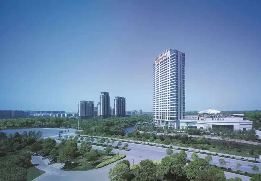 Shangri-La Yangzhou - Image 1