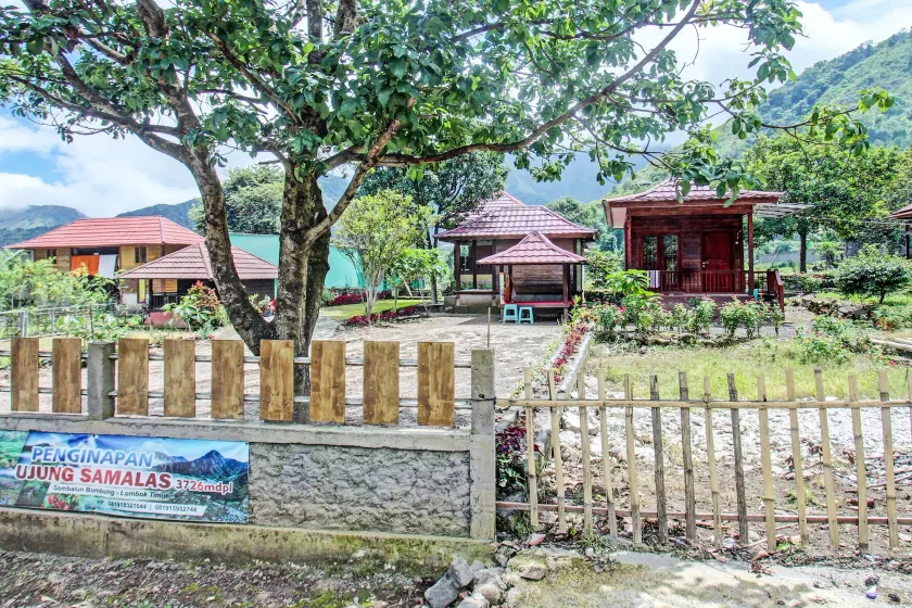 Hotel O Ujung Samalas HomestayNearLapangan Sembalun Bumbung - Image 1