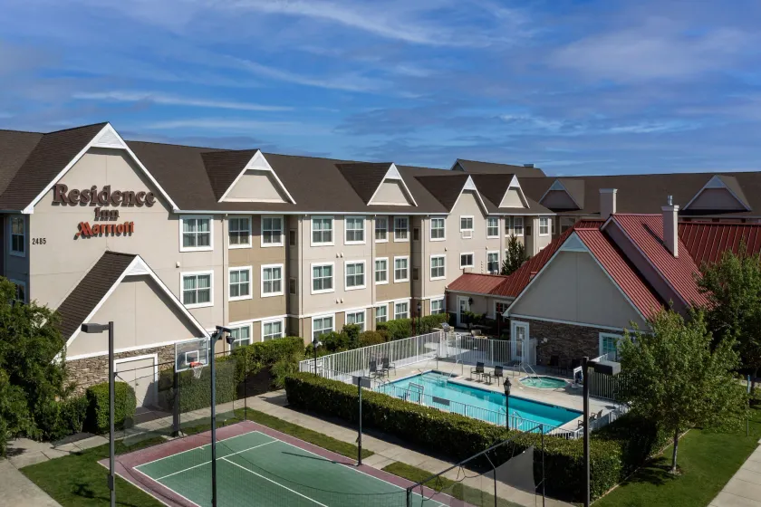 Residence Inn Chico - Image 1