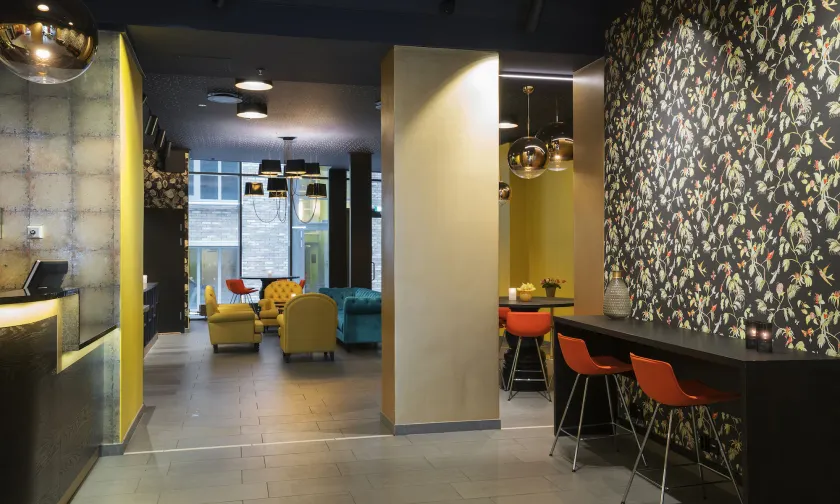 Thon Hotel Nidaros - Image 1