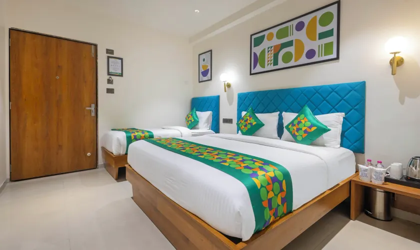 Treebo Executive Suites - Image 1