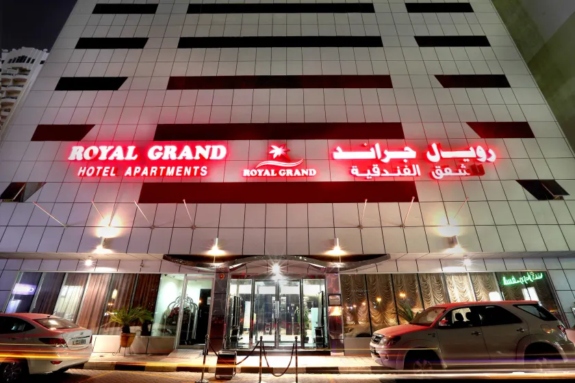Royal Grand Suite Hotel - Image 1