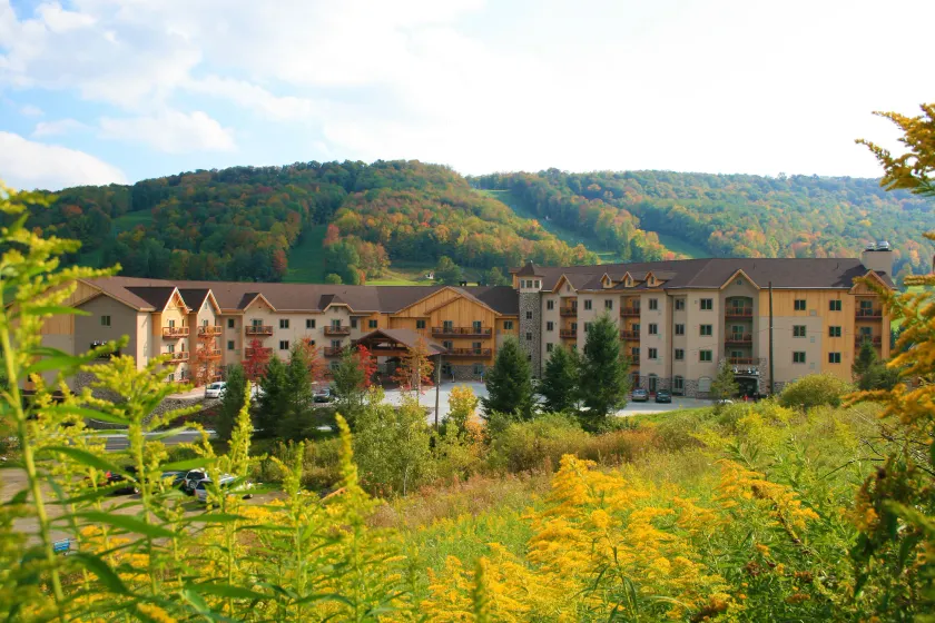 The Tamarack Club - Image 1