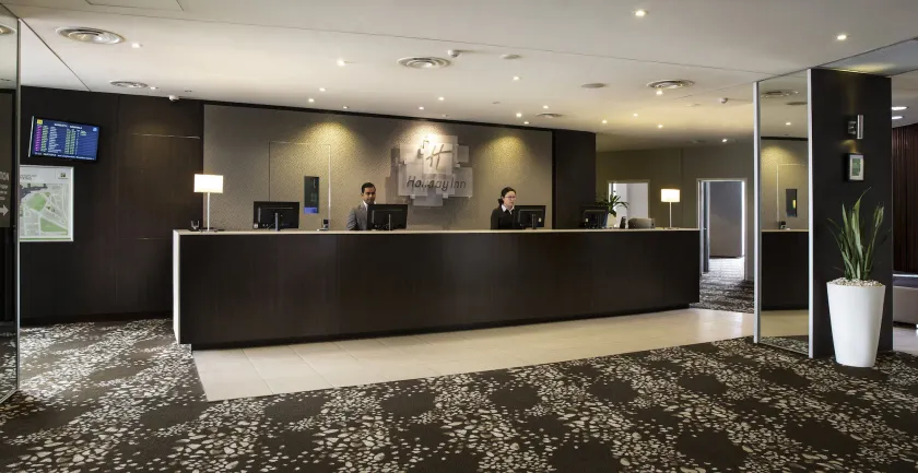 Holiday Inn Melbourne Airport by IHG - Lobby