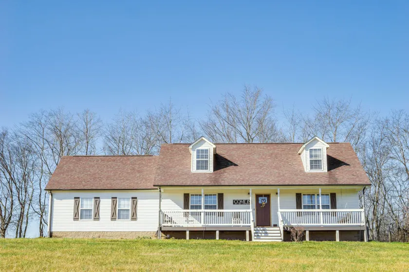 Charming Country Home w/ Deck - 20 Mi to Franklin - Image 1