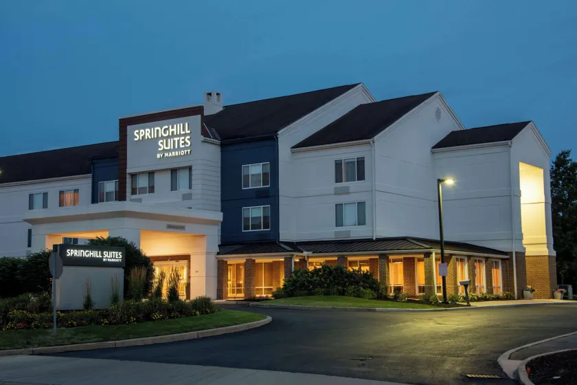 SpringHill Suites Columbus Airport Gahanna - Image 1