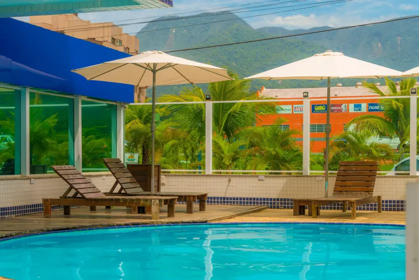 Hotel Venice Ubatuba - Image 1