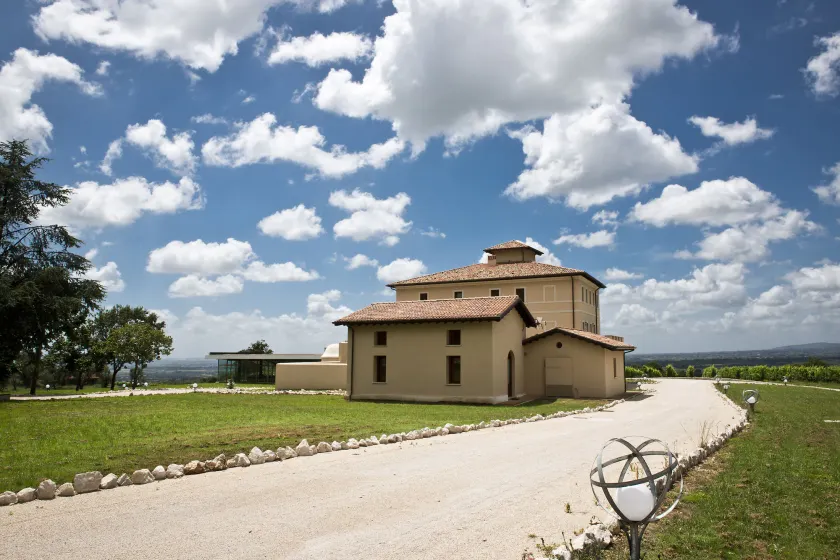 Cincinnato Wine Resort - Image 1