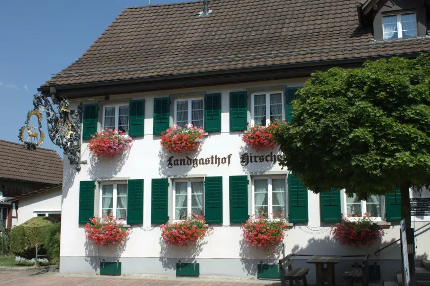 Hotel Landgasthof Hirschen - Image 1