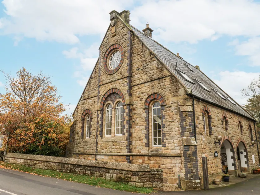 1 The Old Methodist Chapel - Image 1