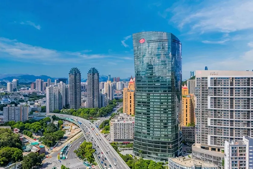 Shenzhen O Hotel - Image 1