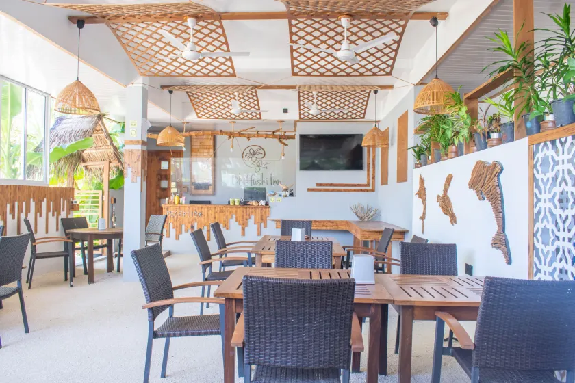 Dhiffushi Inn - Image 1