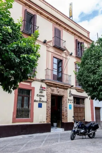 Casona de San Andrés Boutique Hotel - Image 1