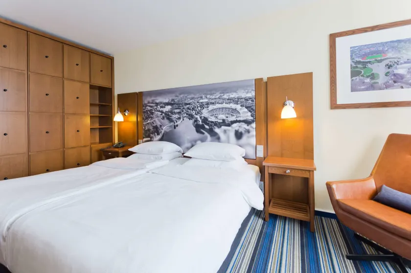 Arthotel Ana im Olympiapark - Image 1