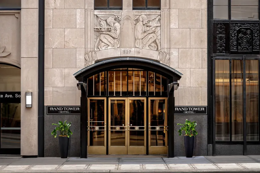 Rand Tower Hotel, Minneapolis, a Tribute Portfolio Hotel - Image 1
