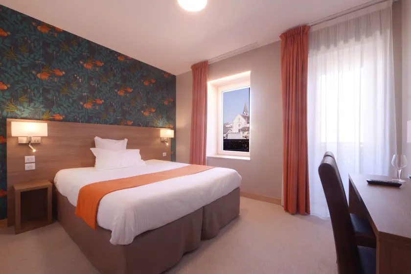 Logis hotel du Rhône - Image 1