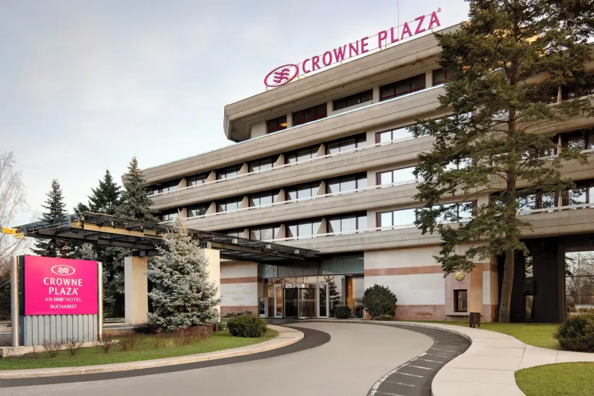 Crowne Plaza Bucharest by IHG - Image 1