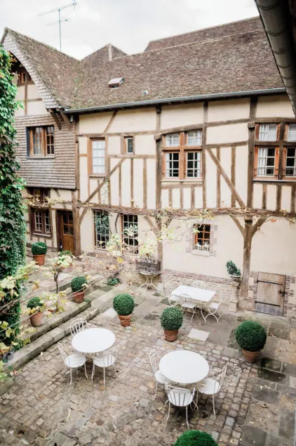 Hôtel Le Champ Des Oiseaux Troyes - Image 1