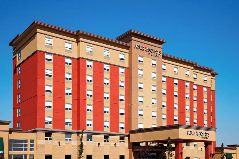 Four Points by Sheraton Edmonton Gateway - Image 1