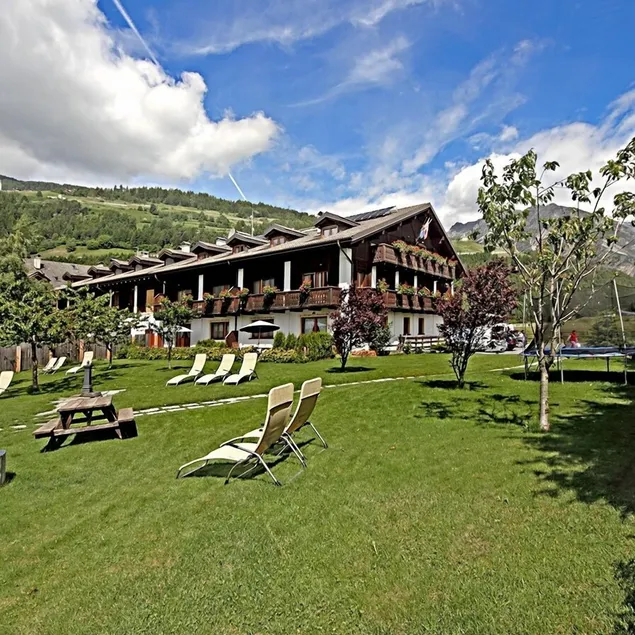 Chalet Stelle Di Neve - Image 1