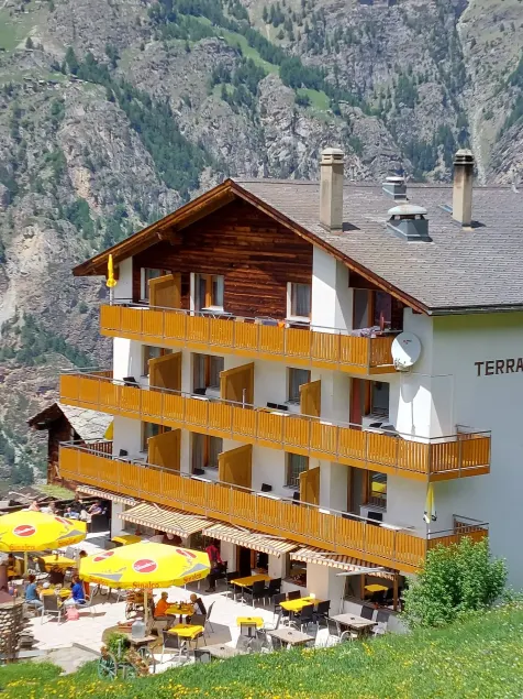 B&B Hotel Alpenrösli - Image 1