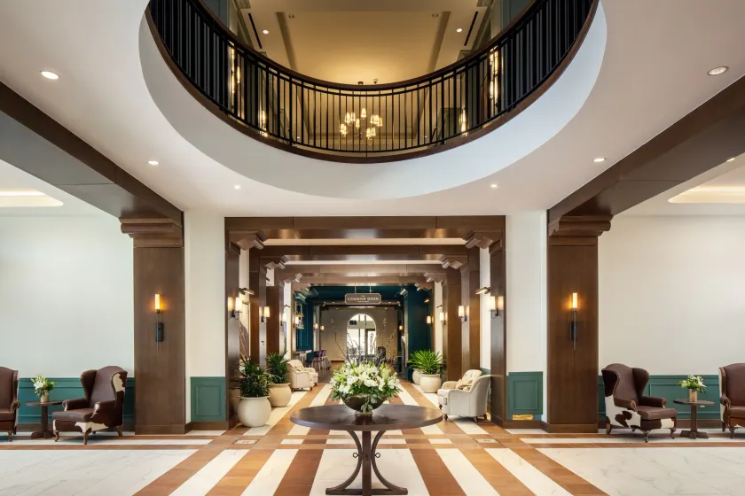 The Benson Hotel & Faculty Club - Image 1