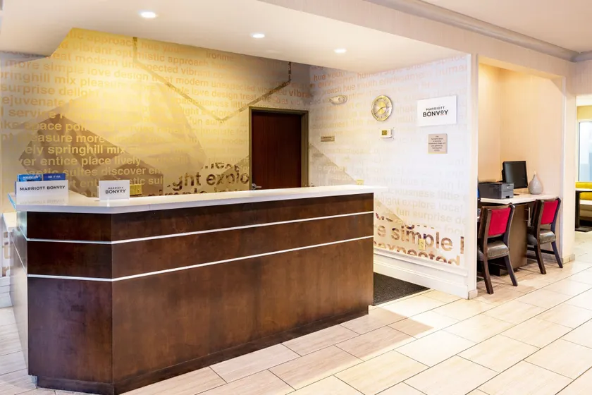 Fairfield Inn & Suites by Marriott St Louis Chesterfield - Image 1