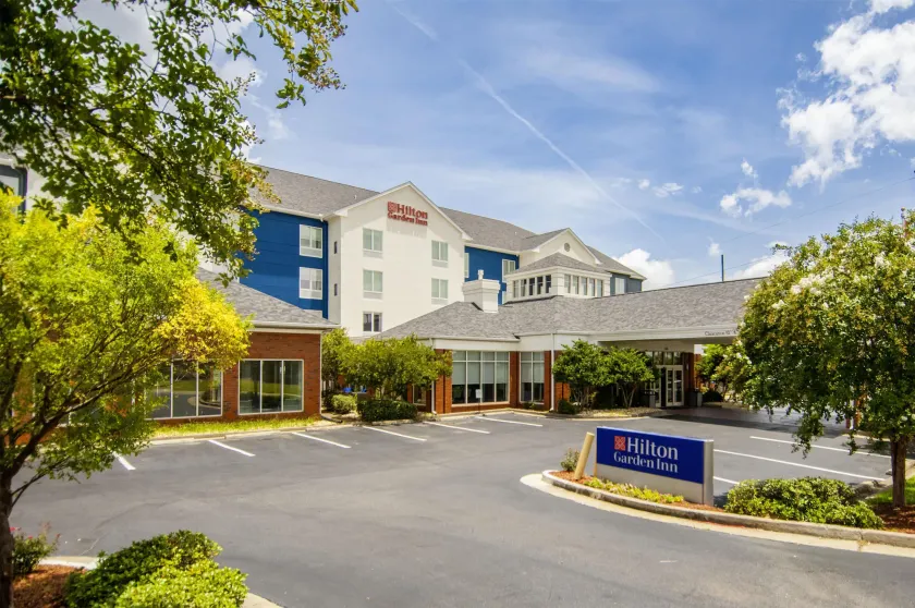 Hilton Garden Inn Hattiesburg - Image 1