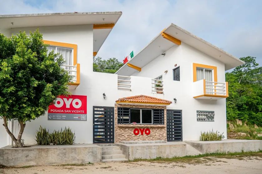 OYO Hotel Posada San Vicente, Huatulco - Image 1