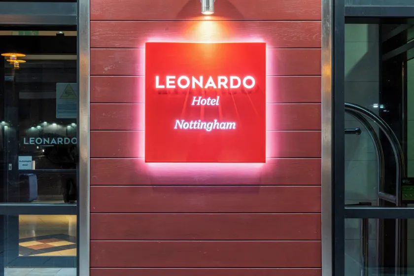 Leonardo Hotel Nottingham - Image 1