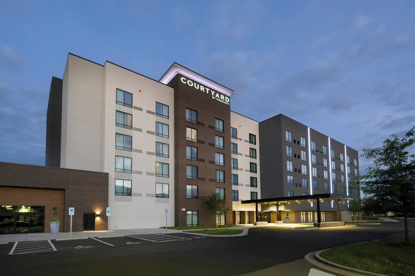 Courtyard by Marriott Charlotte Waverly - Image 1