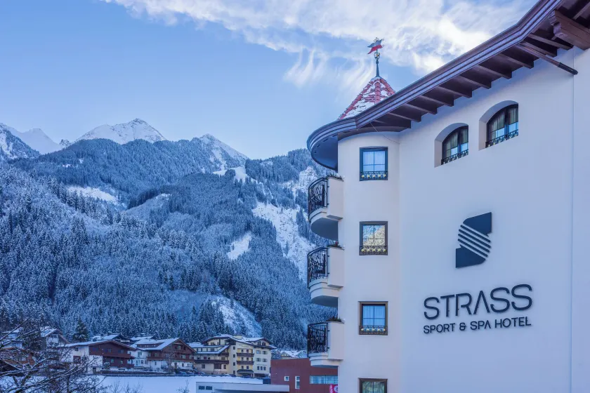 Strass - Sport & Spa Hotel - Image 1