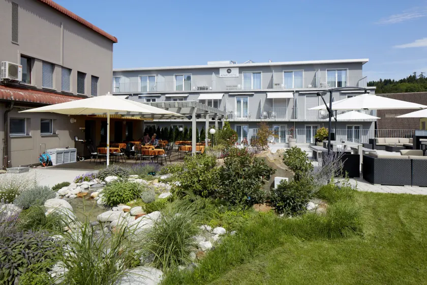 Aparthotel Baden - Image 1