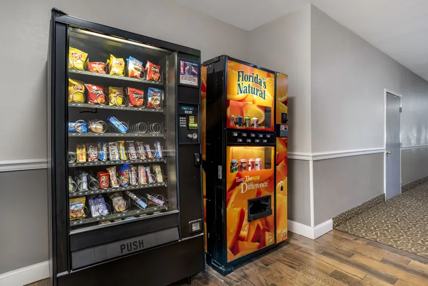 Quality Inn Moultrie - Hall