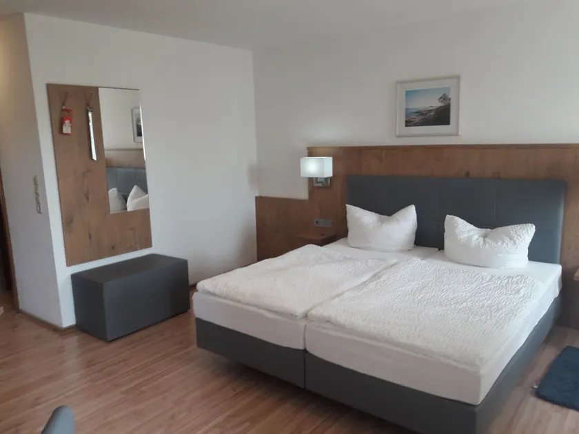 Gasthof Pension Grüne Au - Room