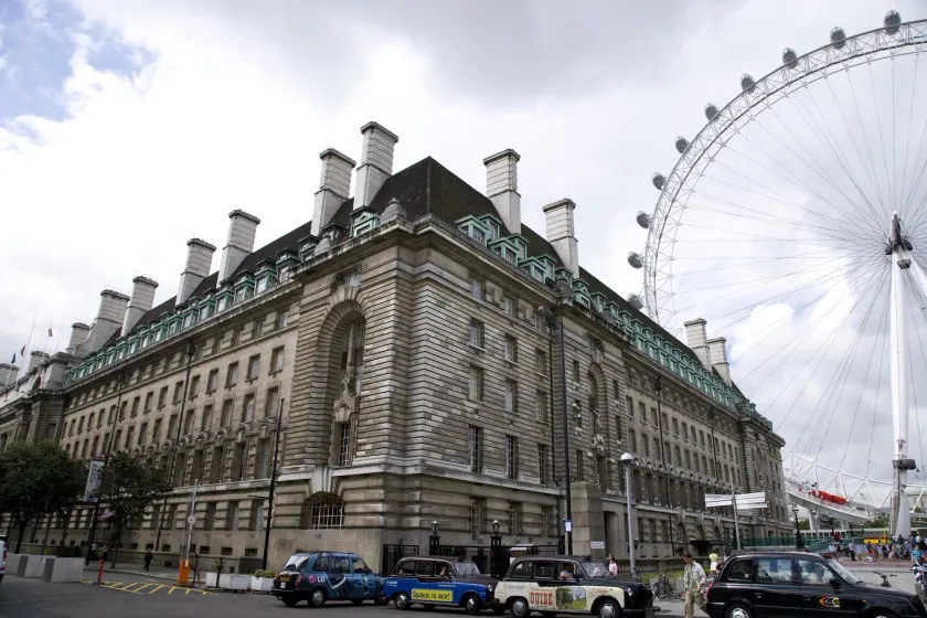 Premier Inn London County Hall - Image 1