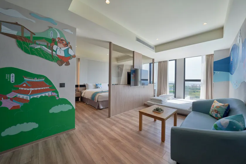 Lanyang Seaview Hotel - Image 1