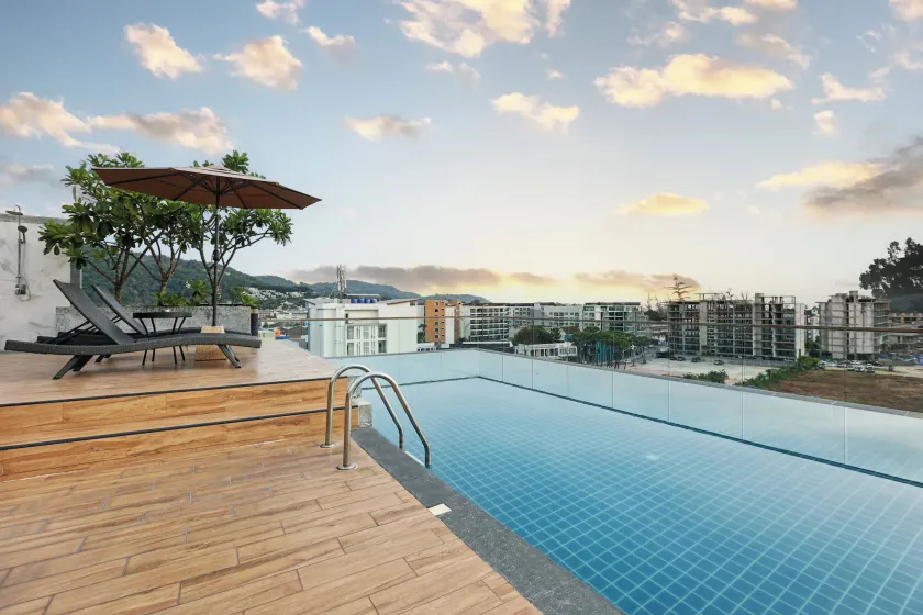 Dome Kata Resort - Image 1